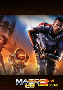 Mass Effect 2 (2010) MULTI5 Electronic Arts PC