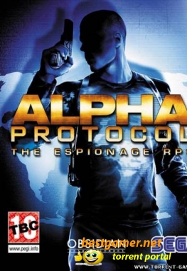 [PS3] Alpha Protocol