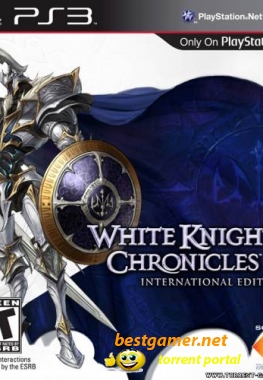 [PS3] White Knight Chronicles