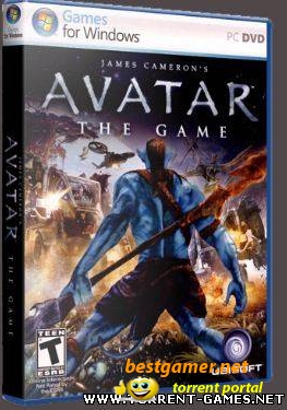 James Camerons Avatar: The Game v1.2 [RePack] (2009/Rus)