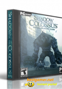 Shadow of The Colossus (PC) 2009