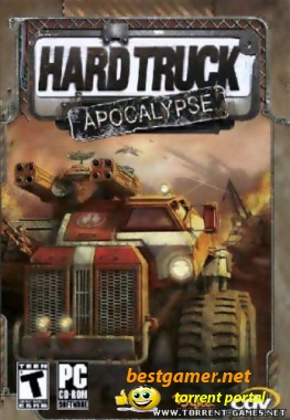 Hard Truck /Apocalypse/Arcade / Racing (Cars) / 3D / Privateer / Trader