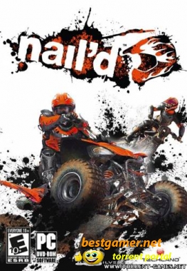Nail'd [2010, Arcade / Racing (Motorcycles) / 3D, английский] [Repack]