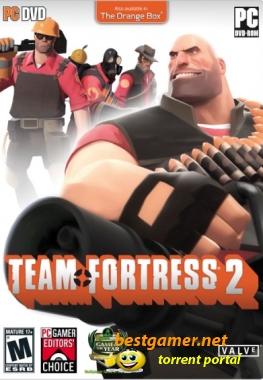Team Fortress 2 Patch v1.1.3.7 +AutoUpdate (No-Steam) OrangeBox (2010) PC