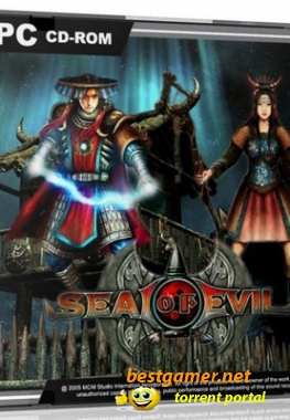 Печать Зла / Seal of Evil (2004) PC