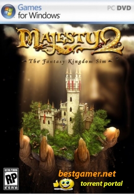 Majesty 2: The Fantasy Kingdom Sim (2009) PC