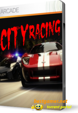 Городской Гонщик / City Racing (2011) PC