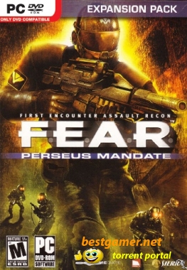 F.E.A.R. Perseus Mandate / Проект "Персей" (2007) PC | RePack от R.G.