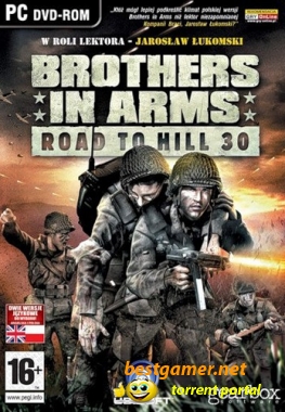 Brothers in Arms - Road to Hill 30 + Earned in Blood (2005) PC