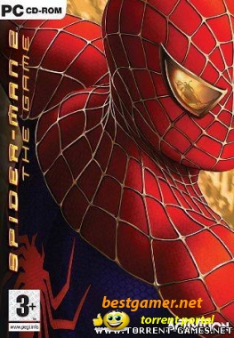 Spider Man 2, The Game