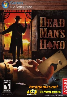 Dead Man's Hand  Рука Мертвеца (2004RusEng) [RePack]