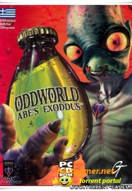 Oddworld 2: Abe's Exoddus (1997) PC