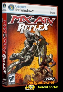 NoDVD для MX vs. ATV: Reflex