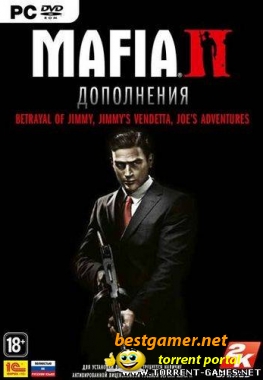 Mafia II. Дополнения (1С-СофтКлаб) (RUS) [L]