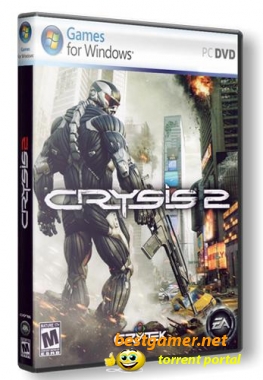 Crysis 2 [Мультиплеерное Demo] (2011/PC/Eng)
