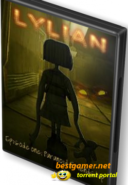 Lylian: Episode One - Paranoid Friendship (Pixelpickle Games) (ENG) [P]
