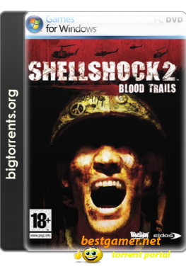 Shellshock 2: Кровавый след / ShellShock 2: Blood Trails (2009/PC/Rus)