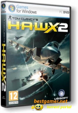 Tom Clancy's H.A.W.X. 2 (2010/PC/Rus)