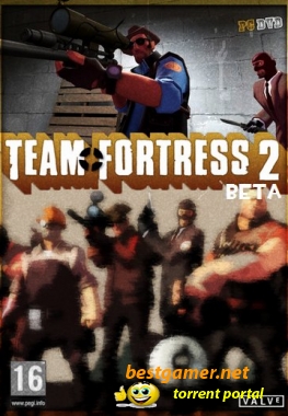Team Fortress 2 Beta (2010/PC/Rus)