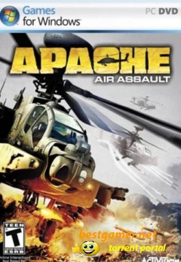Apache: Air Assault (2010/PC/Repack/Rus)