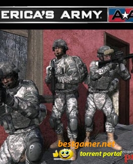 America's Army 3 v 3.0.5 (2009/PC/ENG)