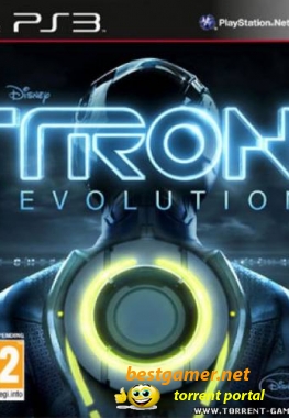 Tron Evolution Ps3