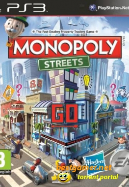 Monopoly Streets (2010/PS3/ENG/Multi)