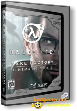 Half-Life 2 Fakefactory v10.94 + Adult Pimper v4.01 (Valve/Бука) (Rus/Eng) [RePack]