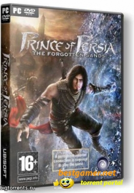 Prince of Persia: The Forgotten Sands (2010/PC/RePack/Rus)