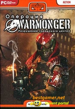 Операция Warmonger: Разрушение Городского Центра (2008/PC/Rus)