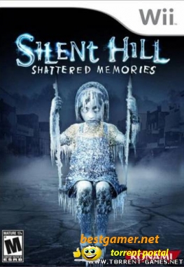 [Wii] Silent Hill: Shattered Memories [PAL | ENG]
