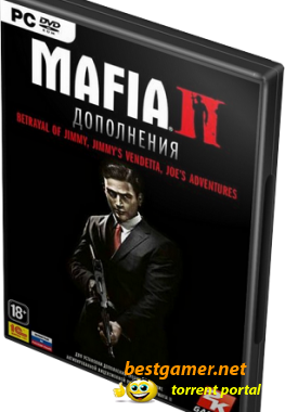 Mafia II. Дополнения (2K Games) (RUS) [L]