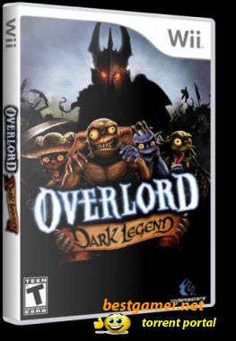 [Wii] Overlord Dark Legend [PAL][Multi5]
