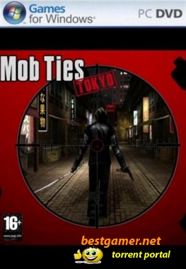 Mob Ties: Tokyo (2009/PC/Eng)