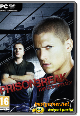 Prison Break: The Conspiracy / Побег из тюрьмы: Заговор (2010/PC/Rus)