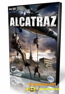 Alcatraz (2010/PC/Rus)