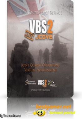 Virtual Battle Space 2 JCOVE Lite (2010/PC/Eng)
