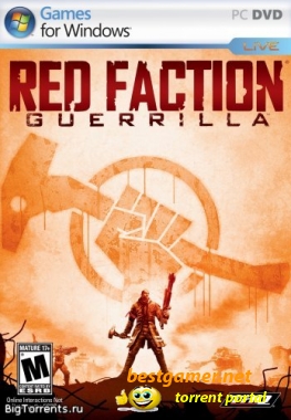 Red Faction: Guerrilla (2009/ PC/ Rus|Eng)