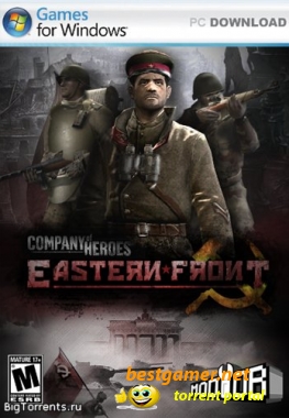 Company Of Heroes: Eastern Front (2010/PC/Rus/Addon Mod)