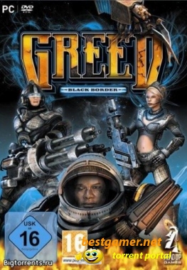 GREED Black Border (2009/PC/Repack/Eng)