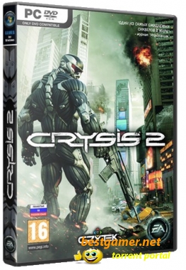 Crysis 2 (2011) PC | RePack