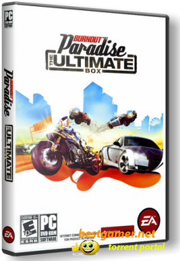 Burnout Paradise: The Ultimate Box (2009) PC | Lossless RePack