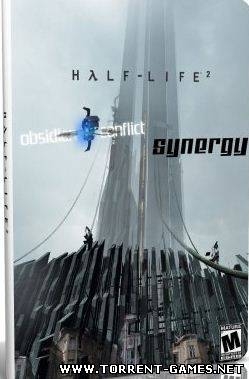 synergy half life source