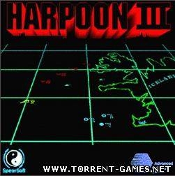 Harpoon III 3.6.3 (2001[2005]\ENG) TG