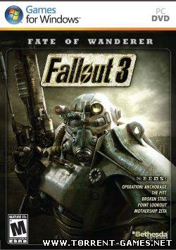 Fallout 3 - Fate of Wanderer Версия модификации: 1.4 - REBORN [RUS\2011]