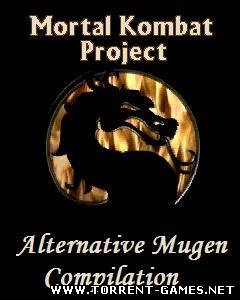 Mortal Kombat Project (Mugen) [alternative 1.1] (ENG) (2011)