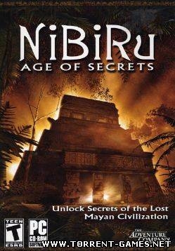 Нибиру: Посланник богов / Nibiru: Age of Secrets (Золотое издание) [TG / Русский]