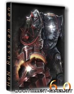 Heroes Of Newerth Russian LAN v6.0 (2011) PC