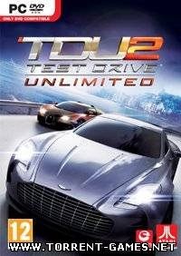 Test Drive Unlimited 2 + Update 3 (2011) Лицензия