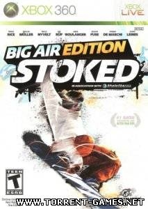 Stoked Big Air Edition [ENG] XBOX360